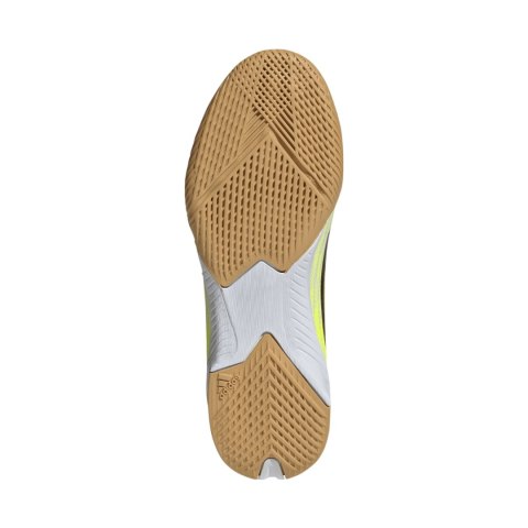 Buty piłkarskie dla dzieci adidas F50 League IN JR9019