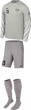 Komplet meczowy Bramkarz JUNIOR Away D/R