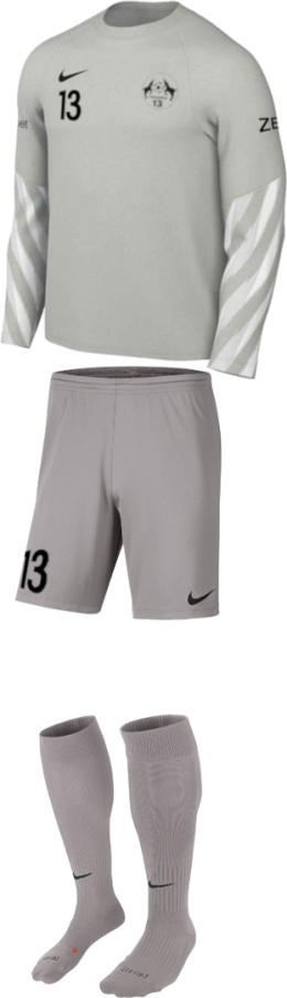 Komplet meczowy Bramkarz JUNIOR Away D/R