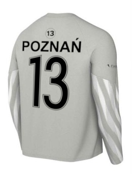 Komplet meczowy Bramkarz JUNIOR Away D/R