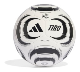 Piłka nożna adidas Tiro Club biało-czarna