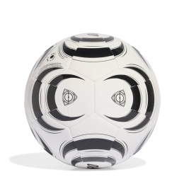 Piłka nożna adidas Tiro Club biało-czarna